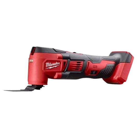Milwaukee M18 Cordless Multi-Tool + 2× 5.0Ah Batteries