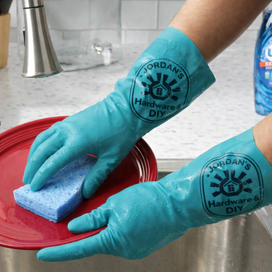 JORDANS HARDWARE & DIY Heavy-Duty Cleaning Gloves