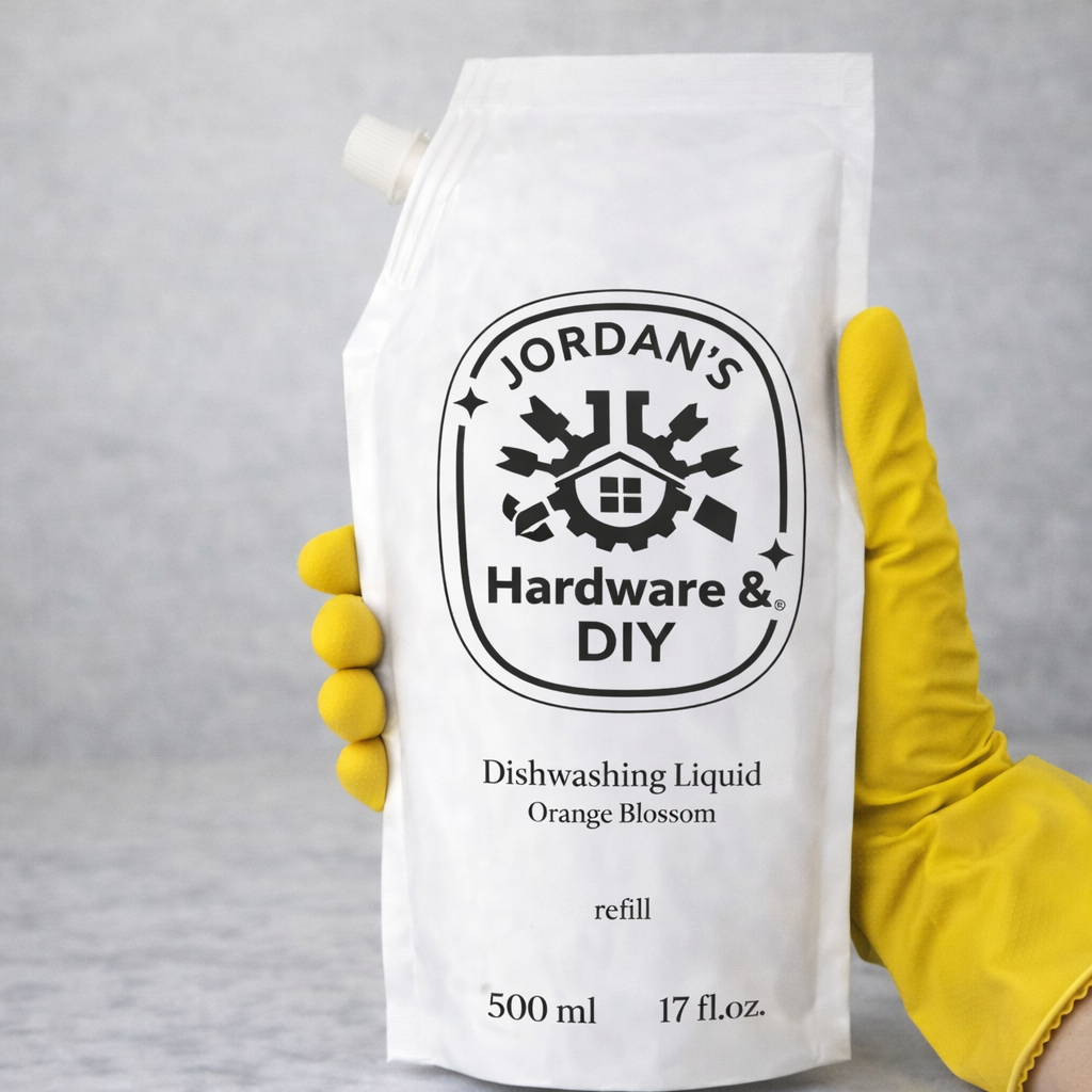 JORDANS HARDWARE & DIY Dishwashing Liquid
