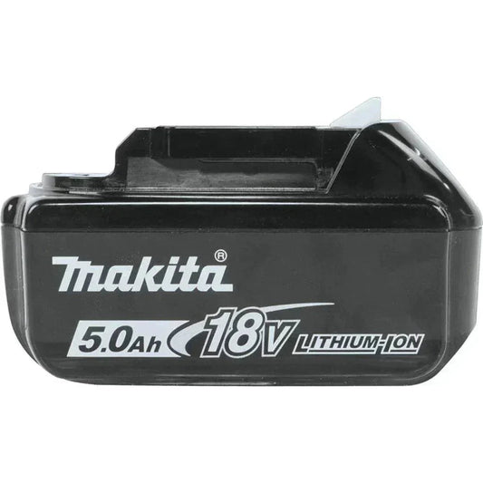 MAKITA 18V LITHIUM-ION BATTERIES 5.0AH (2-PACK)
