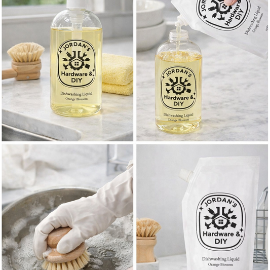 JORDANS HARDWARE & DIY Dishwashing Liquid