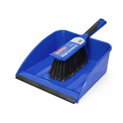 Plastic Hand Brush and Dustpan Set