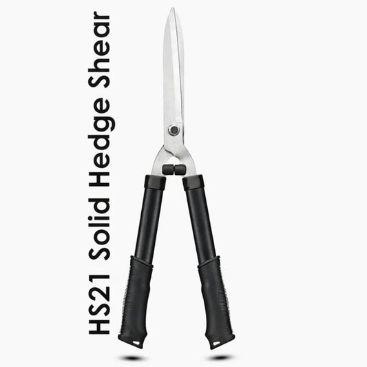 HS21 Solid Hedge Shear for Hedge and Shrub Cutting