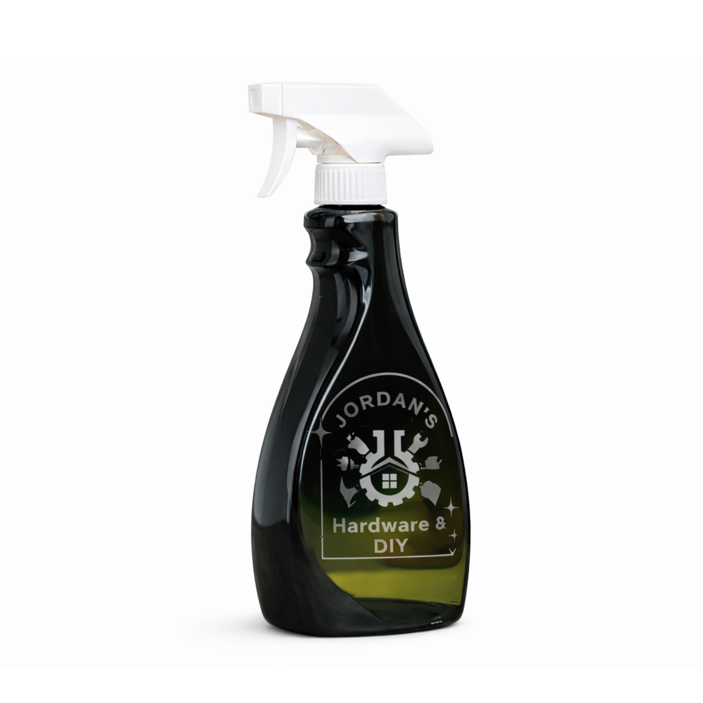 JORDANS HARDWARE & DIY Glass & Window Cleaner Spray