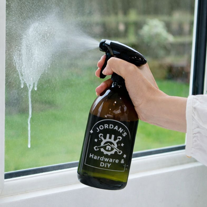JORDANS HARDWARE & DIY Glass & Window Cleaner Spray