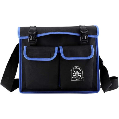 Jordans Hardware & DIY Heavy-Duty Electrician Tool Shoulder Bag