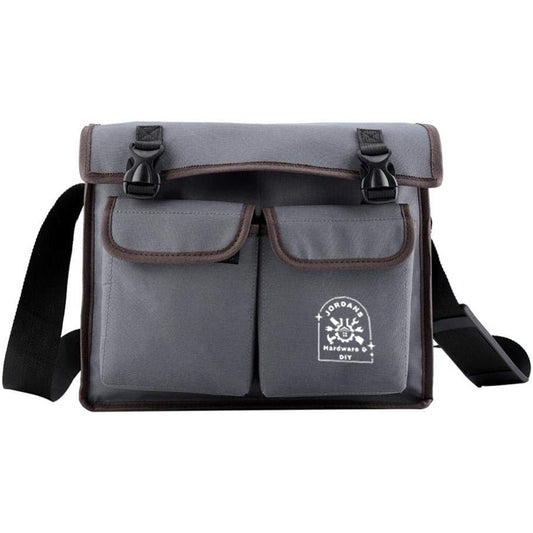 Jordans Hardware & DIY Heavy-Duty Electrician Tool Shoulder Bag