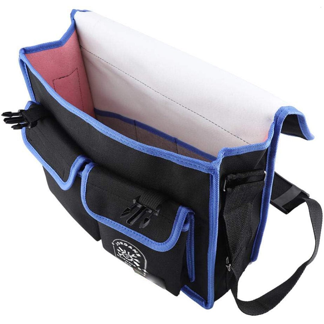 Jordans Hardware & DIY Heavy-Duty Electrician Tool Shoulder Bag