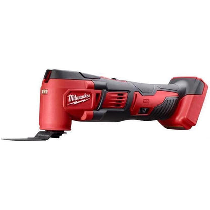 Milwaukee 18V LXT Cordless Multi-Tool Bundle – DTM51Z with Twin 5.0Ah Li-Ion Batteries
