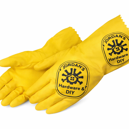 JORDANS HARDWARE & DIY Heavy-Duty Cleaning Gloves