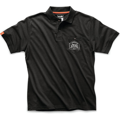 JORDANS HARDWARE & DIY Mens Eco Worker Polo Shirt